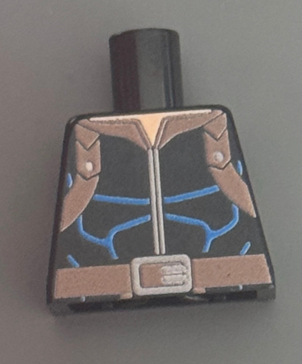 magic Archer torso