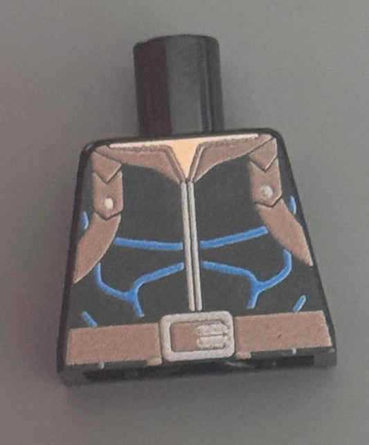 magic Archer torso