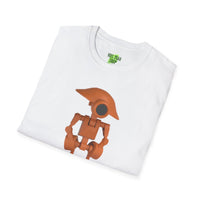 PIT PEAKNESS  Softstyle T-Shirt