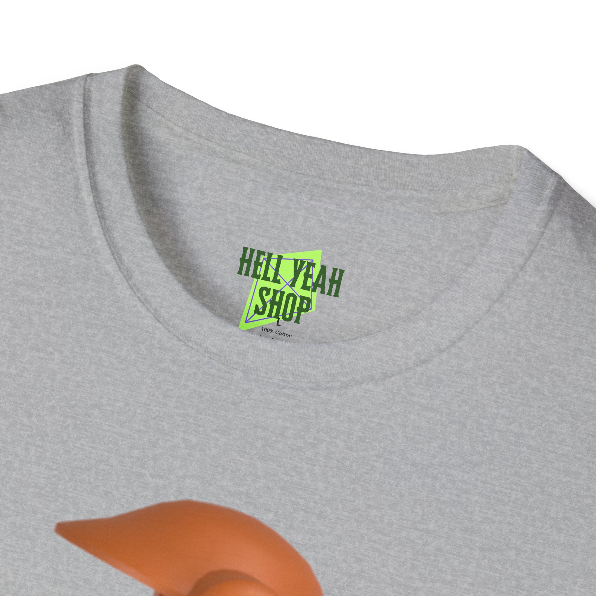 PIT PEAKNESS  Softstyle T-Shirt
