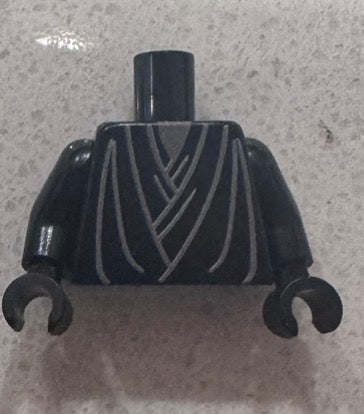 classic sith robes torso