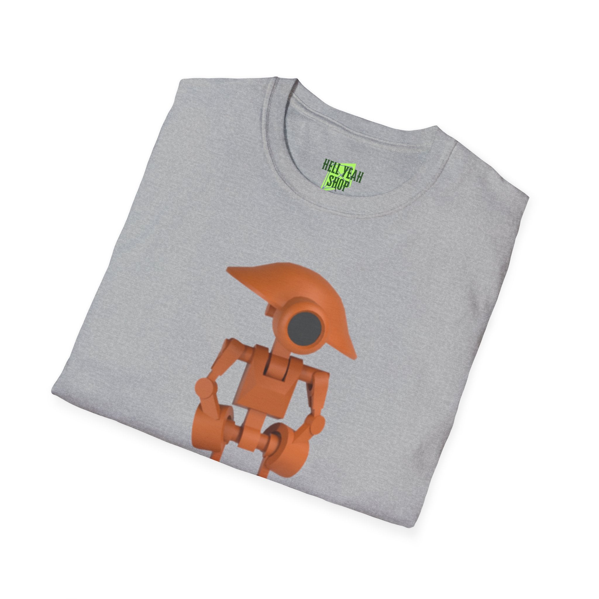 PIT PEAKNESS  Softstyle T-Shirt