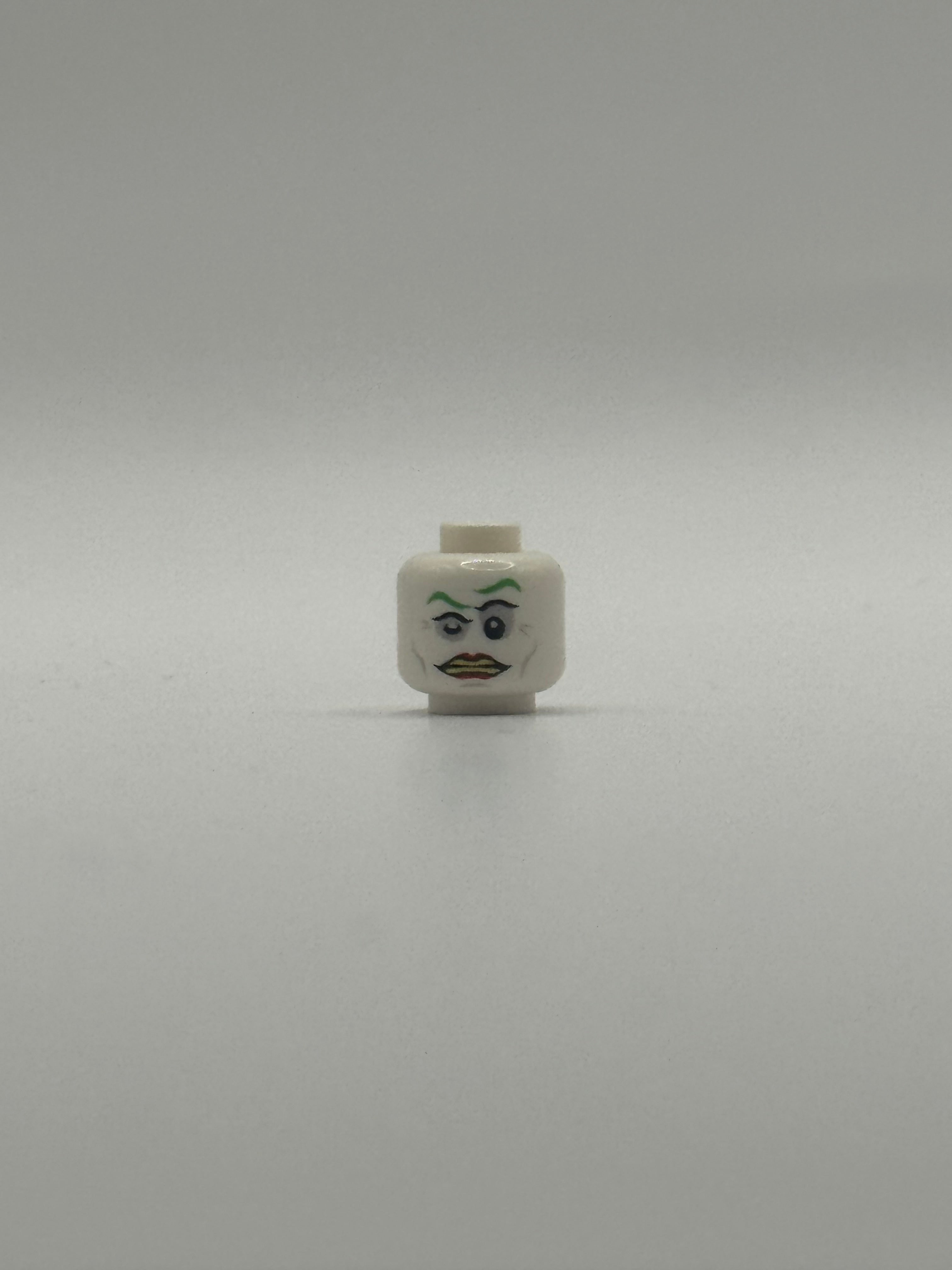 Arch-Duke of Crime ALT Heads UV