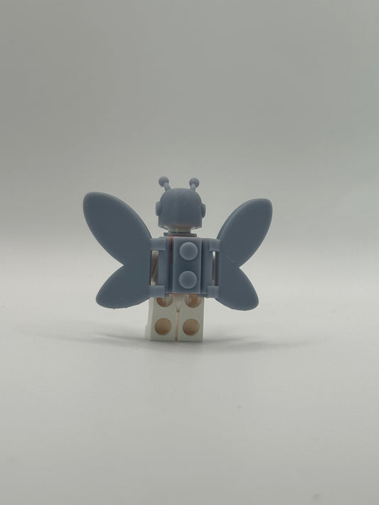 Classic angry bug kit