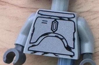 clone dad torso