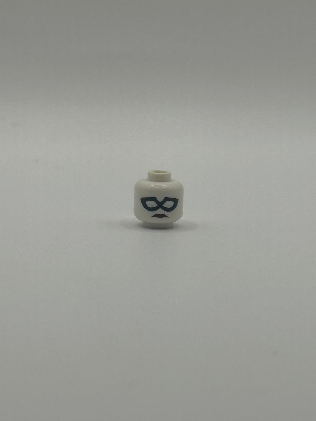 Red & Black Psychiatrist Alt heads