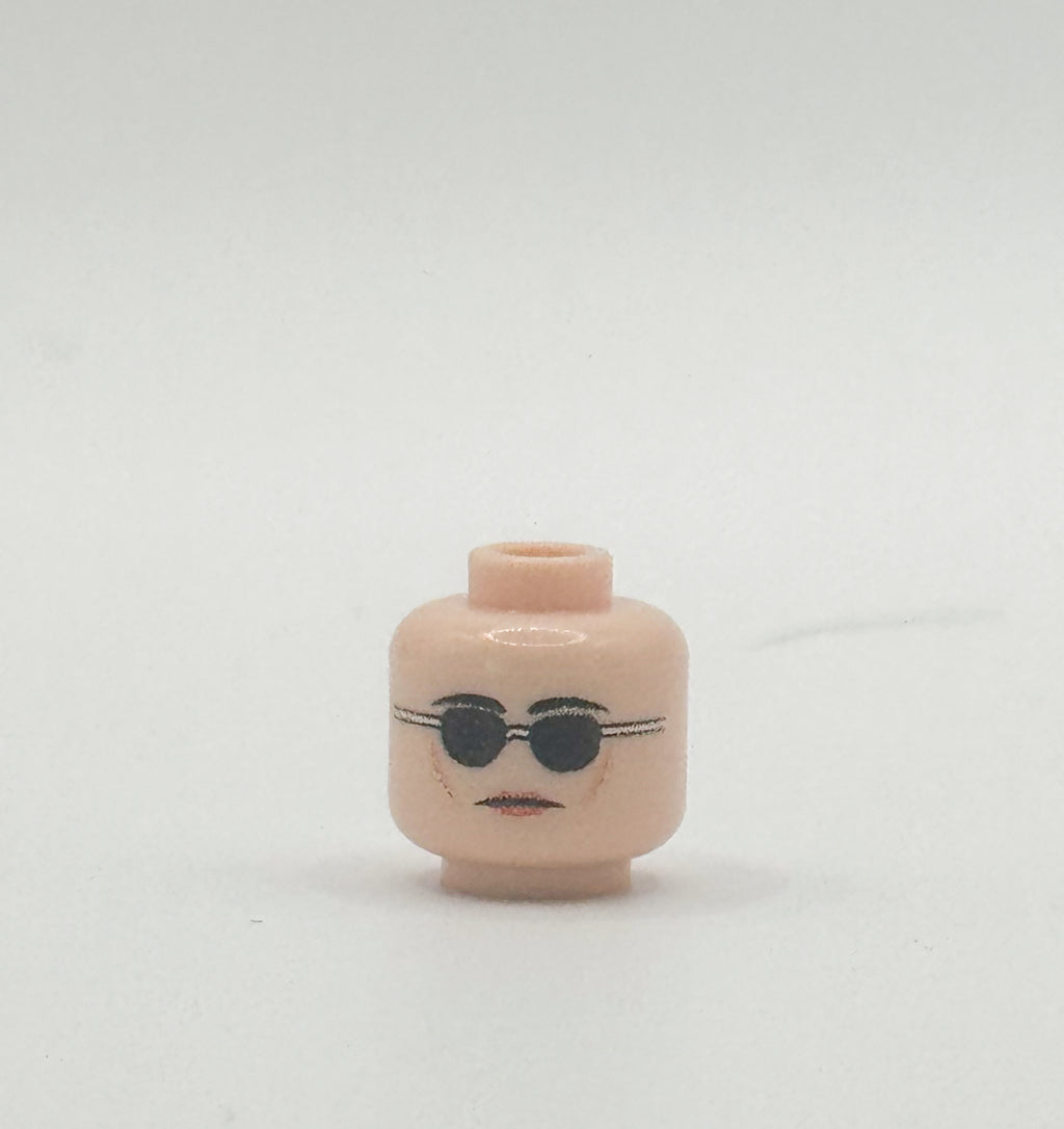 Psychic Colonel UV ALT Heads