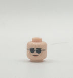 Psychic Colonel UV ALT Heads