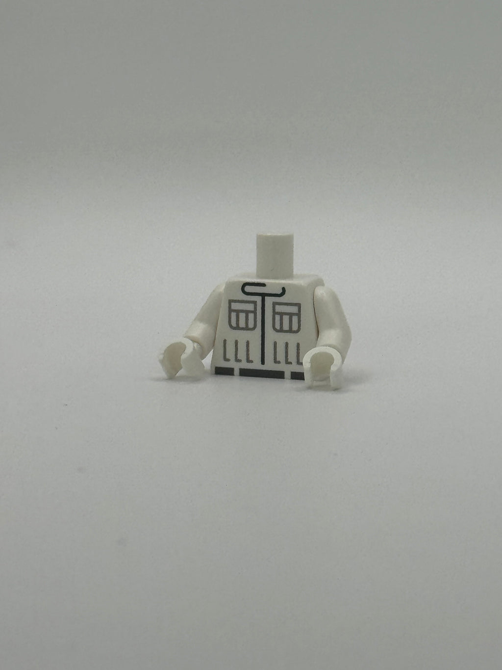 Imperial engineer UV torso