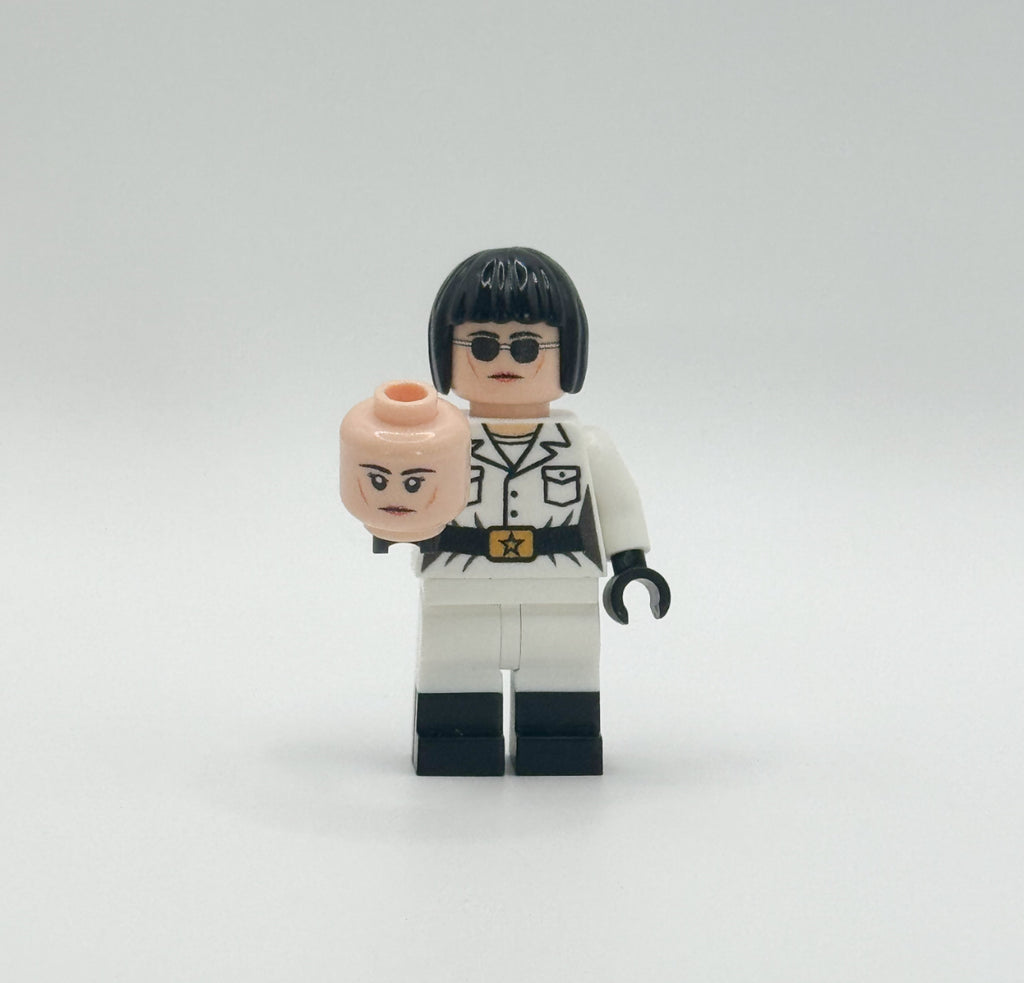 Psychic Colonel UV RECOLORS￼