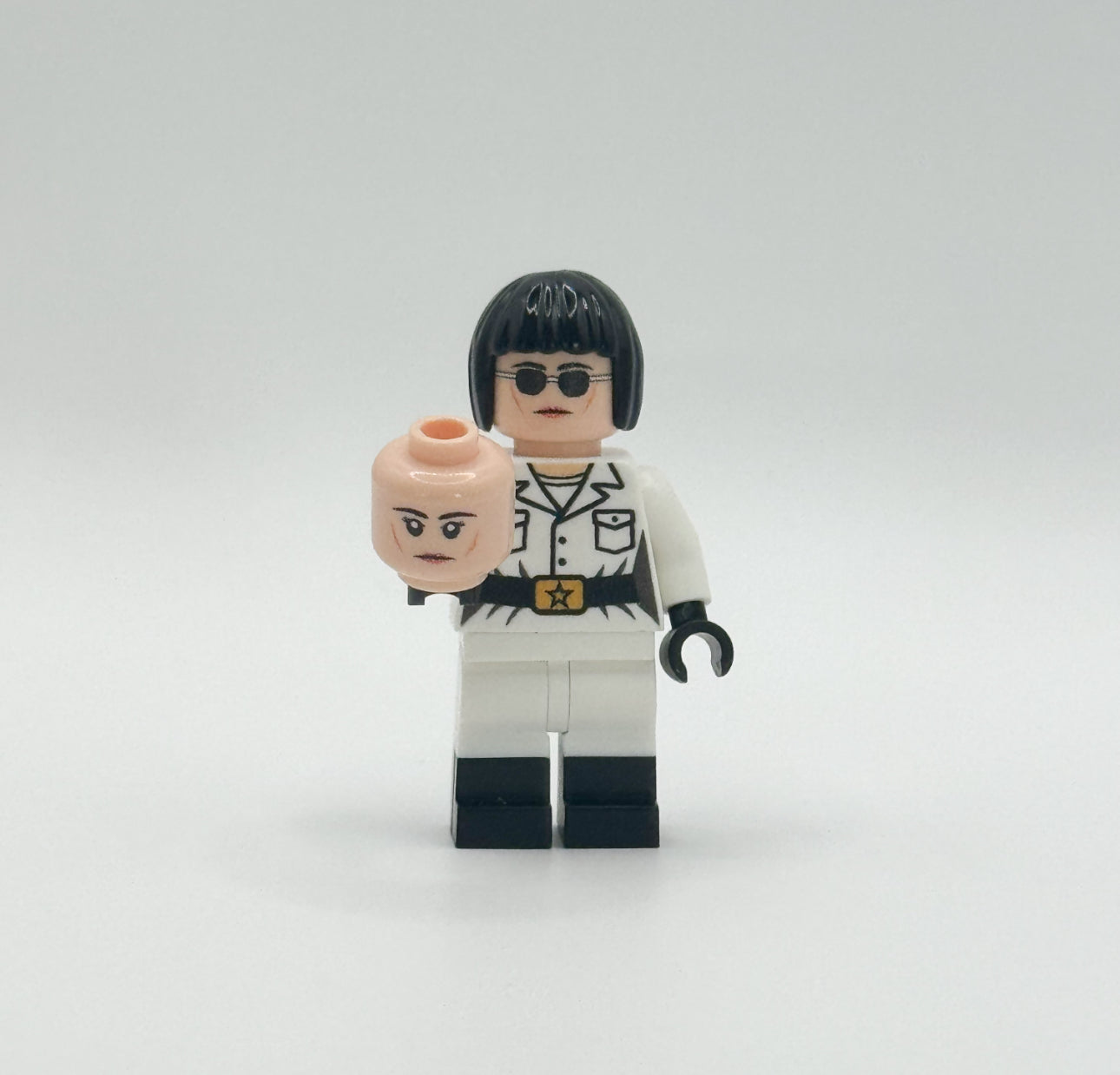 Psychic Colonel UV RECOLORS￼