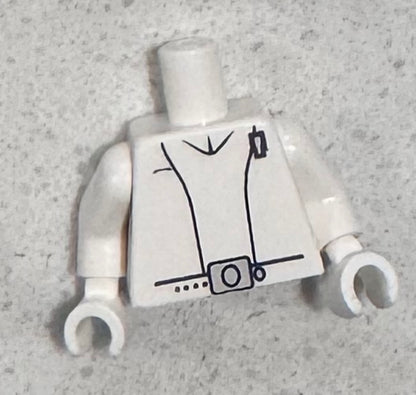 Officer torsos