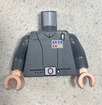 Officer torsos