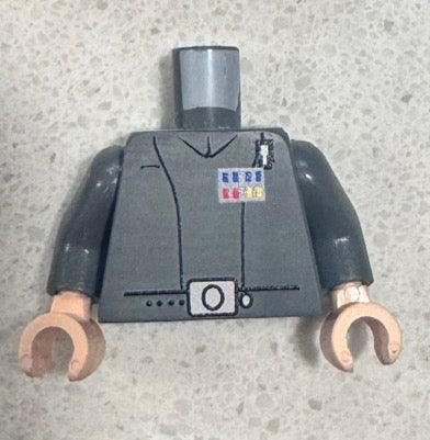 Officer torsos