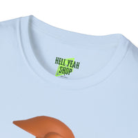 PIT PEAKNESS  Softstyle T-Shirt
