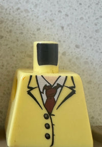 classic suit torso
