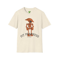 PIT PEAKNESS  Softstyle T-Shirt
