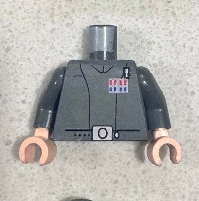 Officer torsos