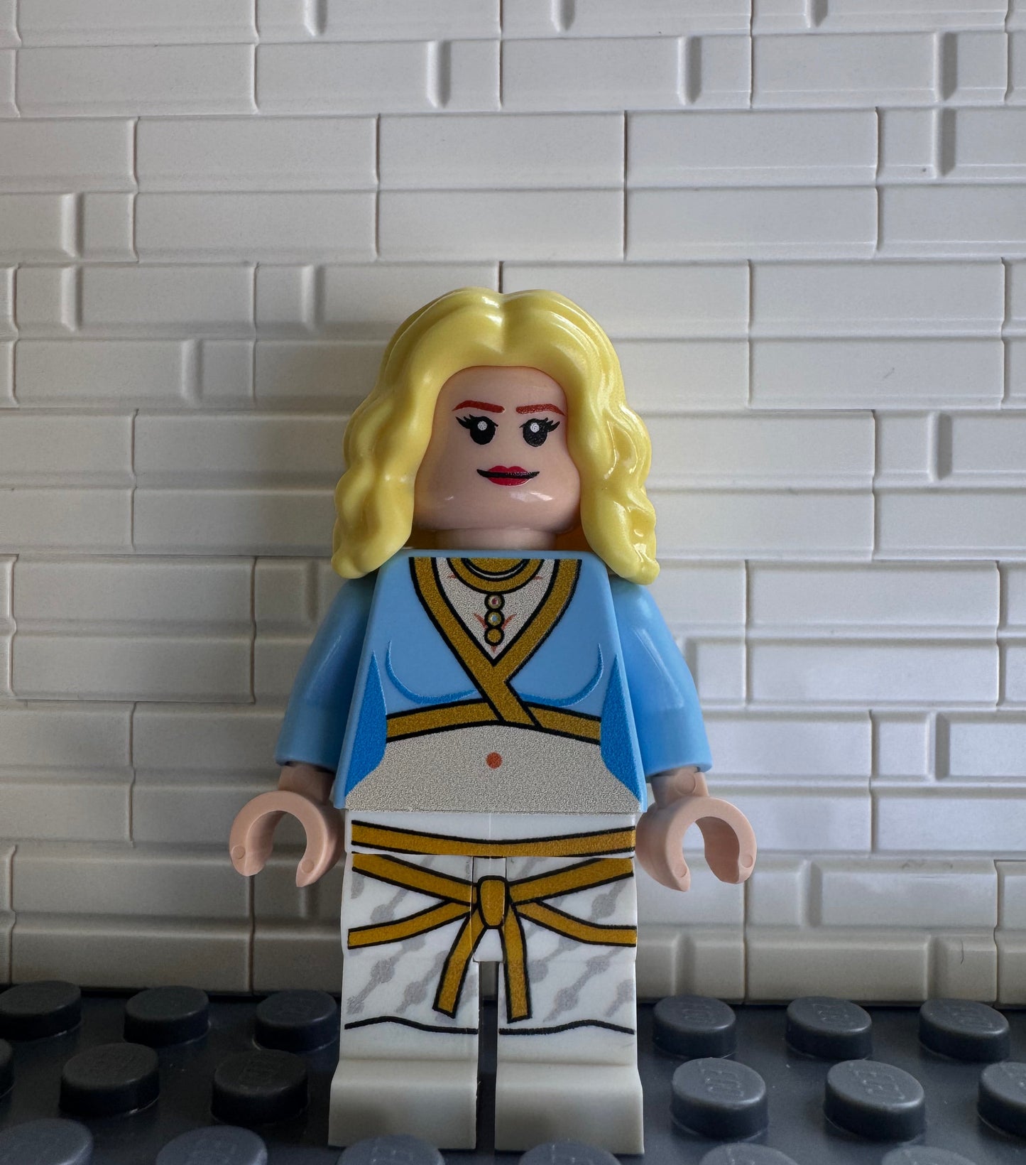 sacrificial singer