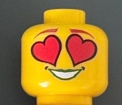 HEARTY HEADS UV