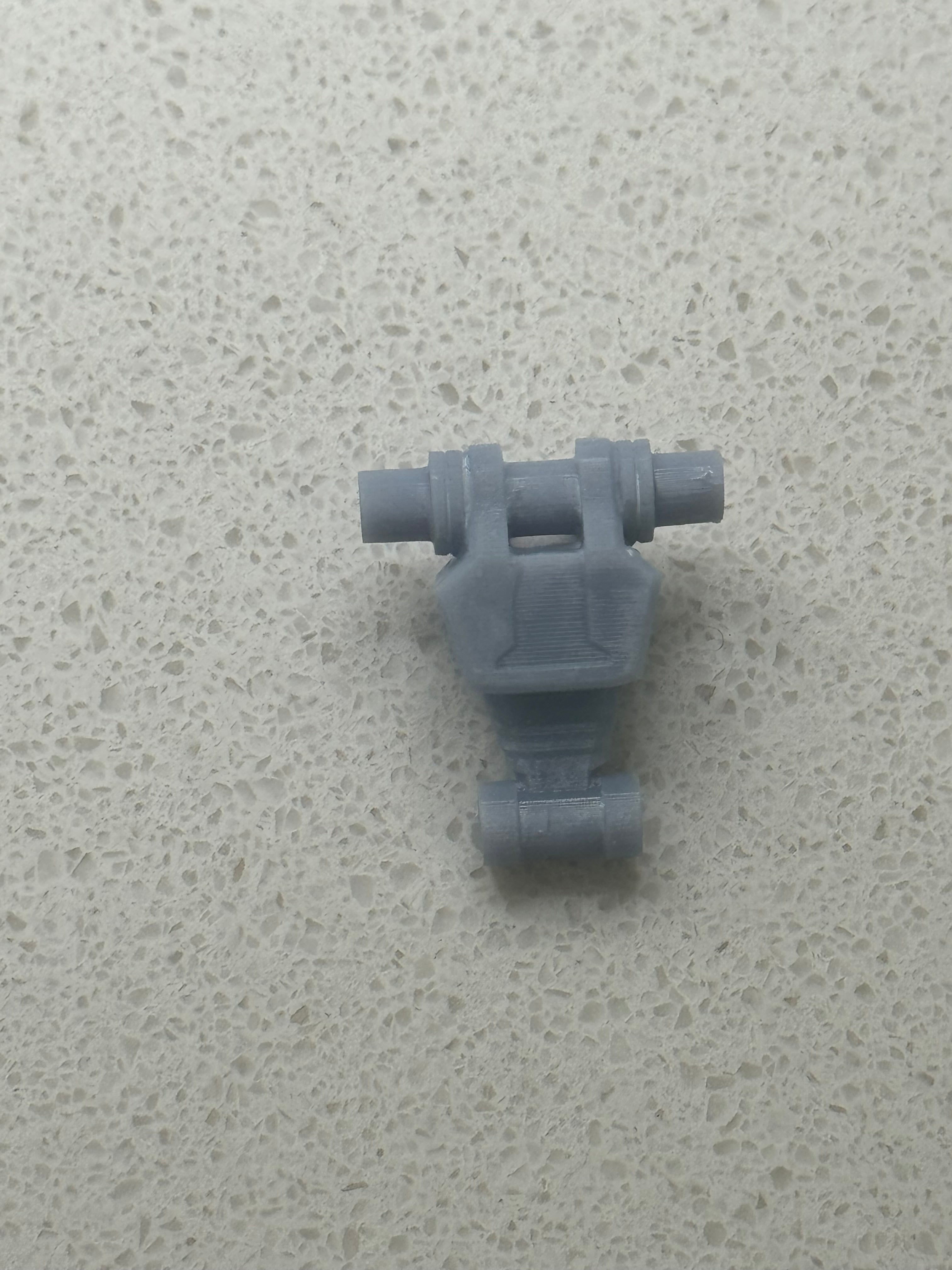 Commando Droid Body RESIN