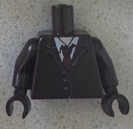 classic suit torso