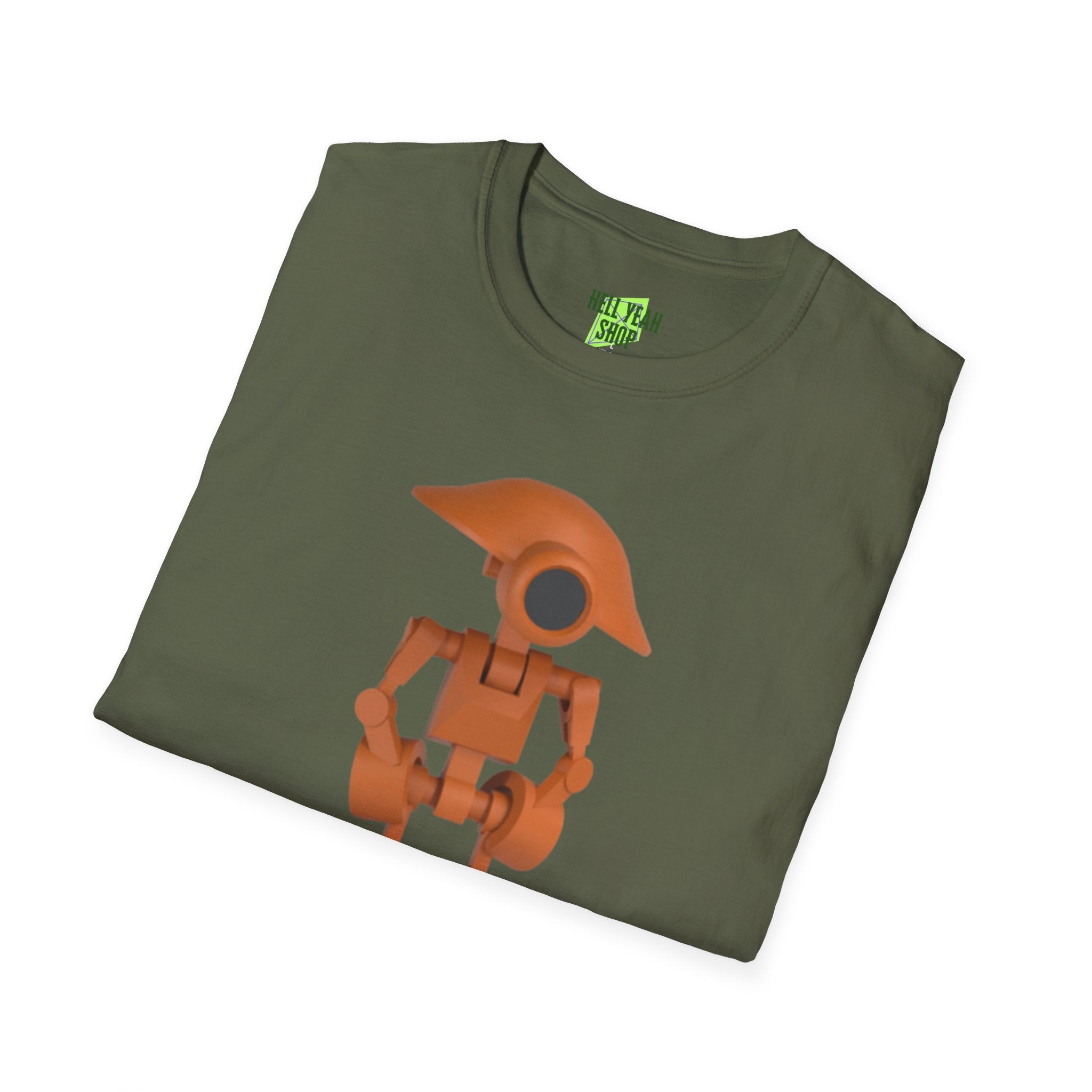 PIT PEAKNESS  Softstyle T-Shirt