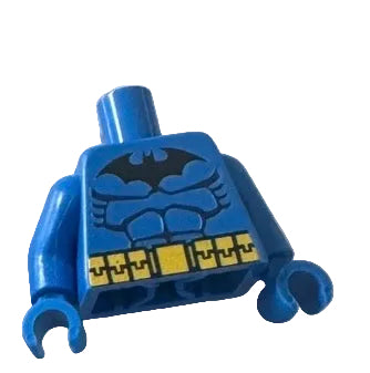 🦇  torso