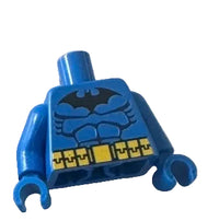 winged justice torso