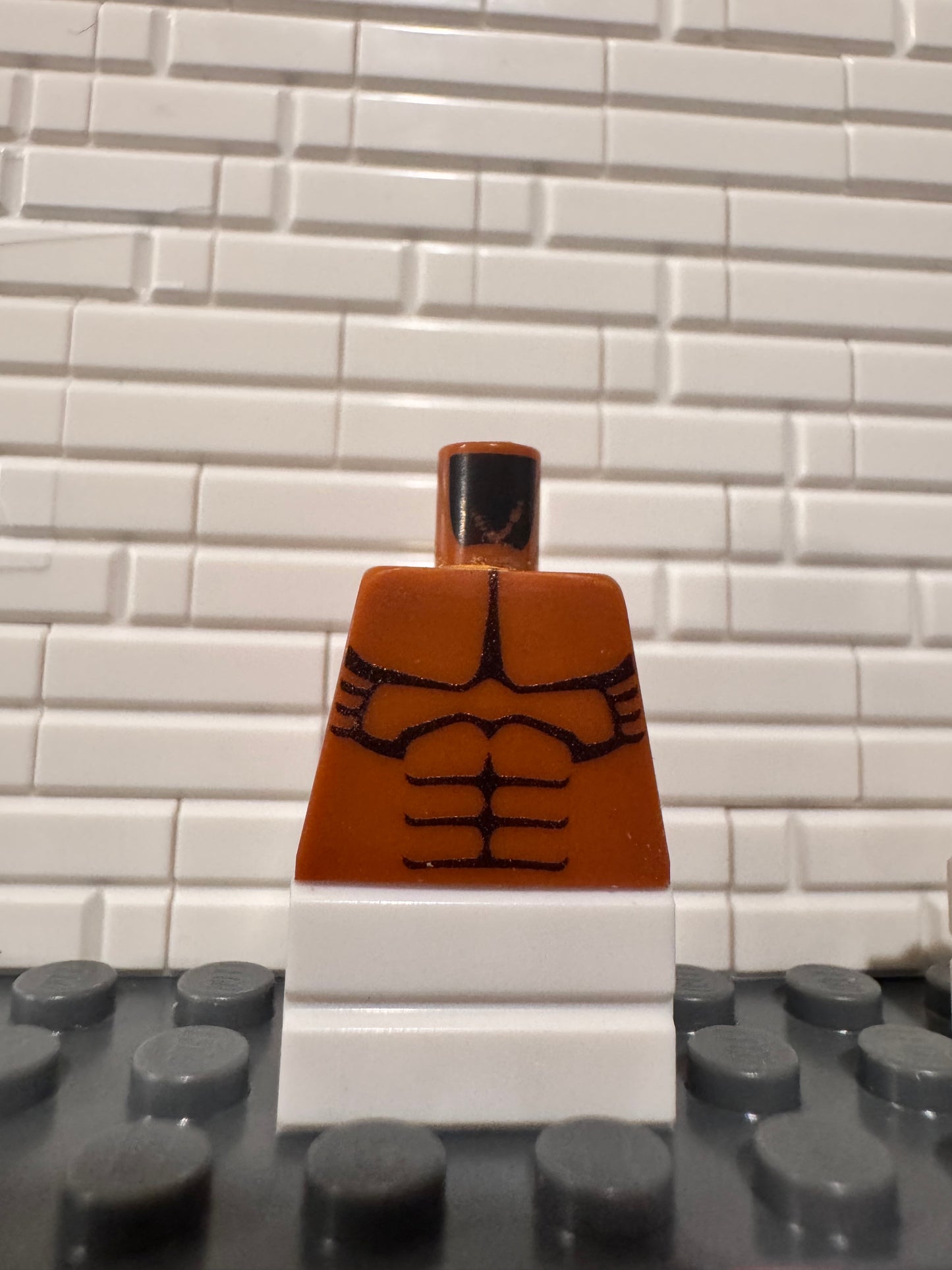 Classic muscle torso