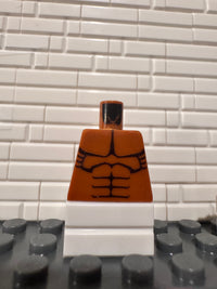 Classic muscle torso