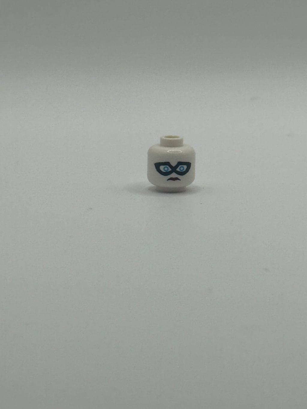 Red & Black Psychiatrist Alt heads