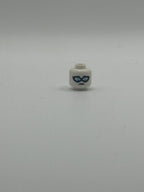 Red & Black Psychiatrist Alt heads