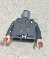 Officer torsos
