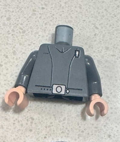 Officer torsos