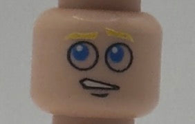 Enemy soldier alt heads UV