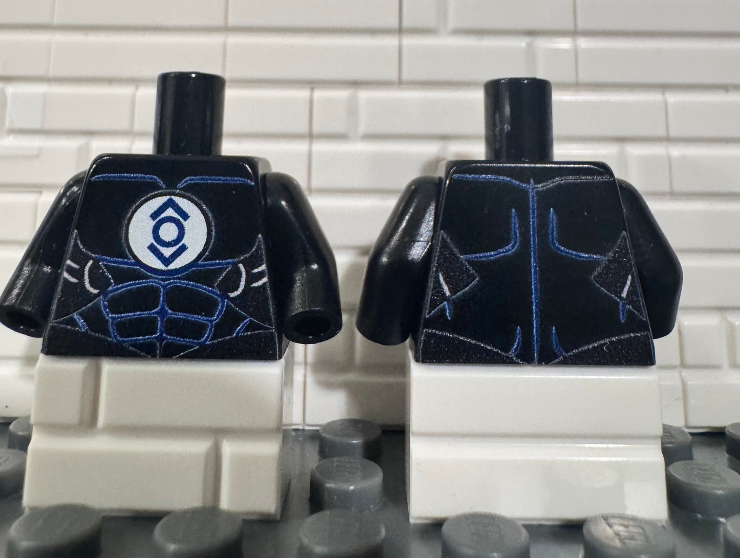 compassion torch torsos