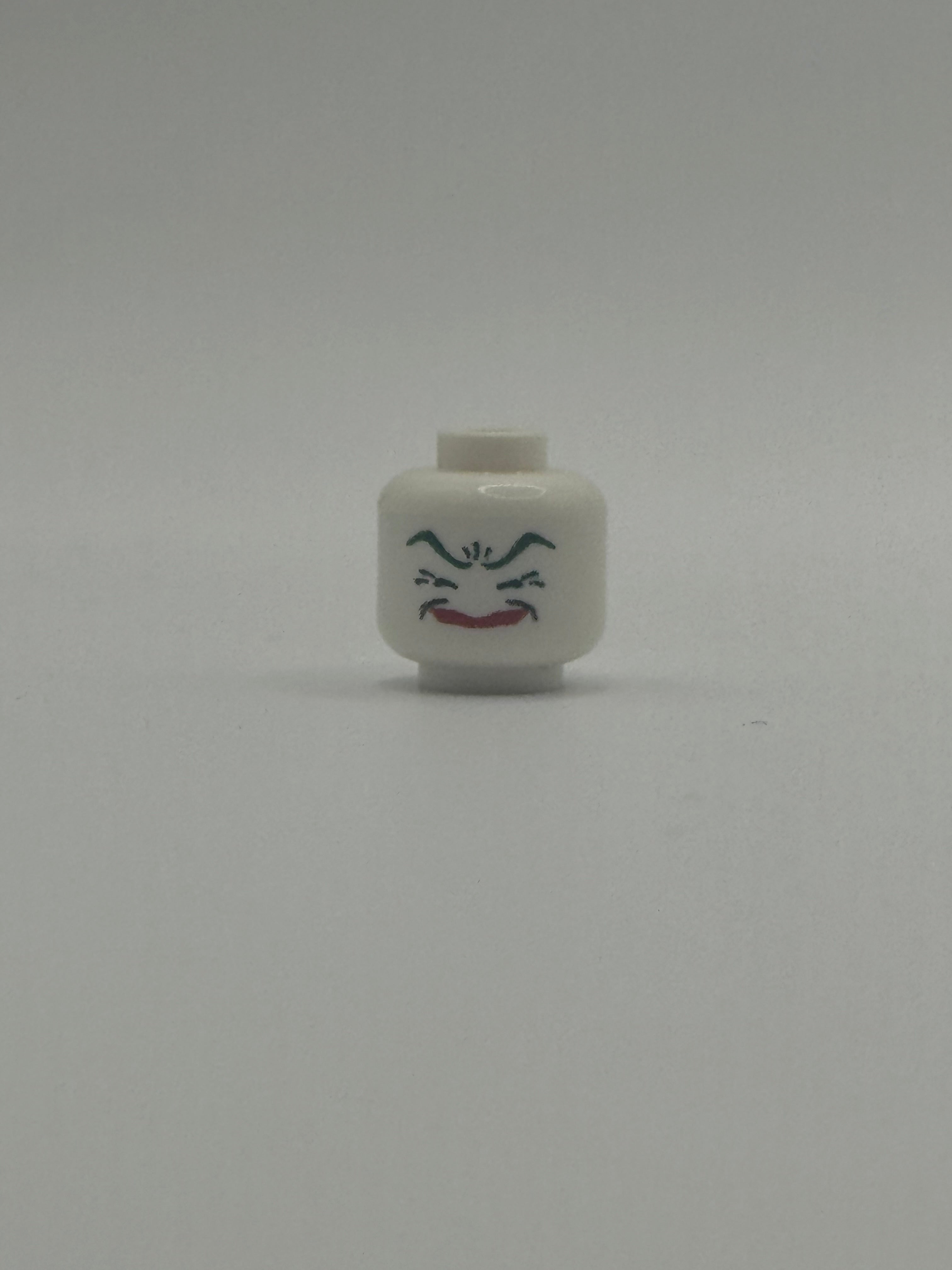 Classic Arch-Duke of Crime ALT Heads UV