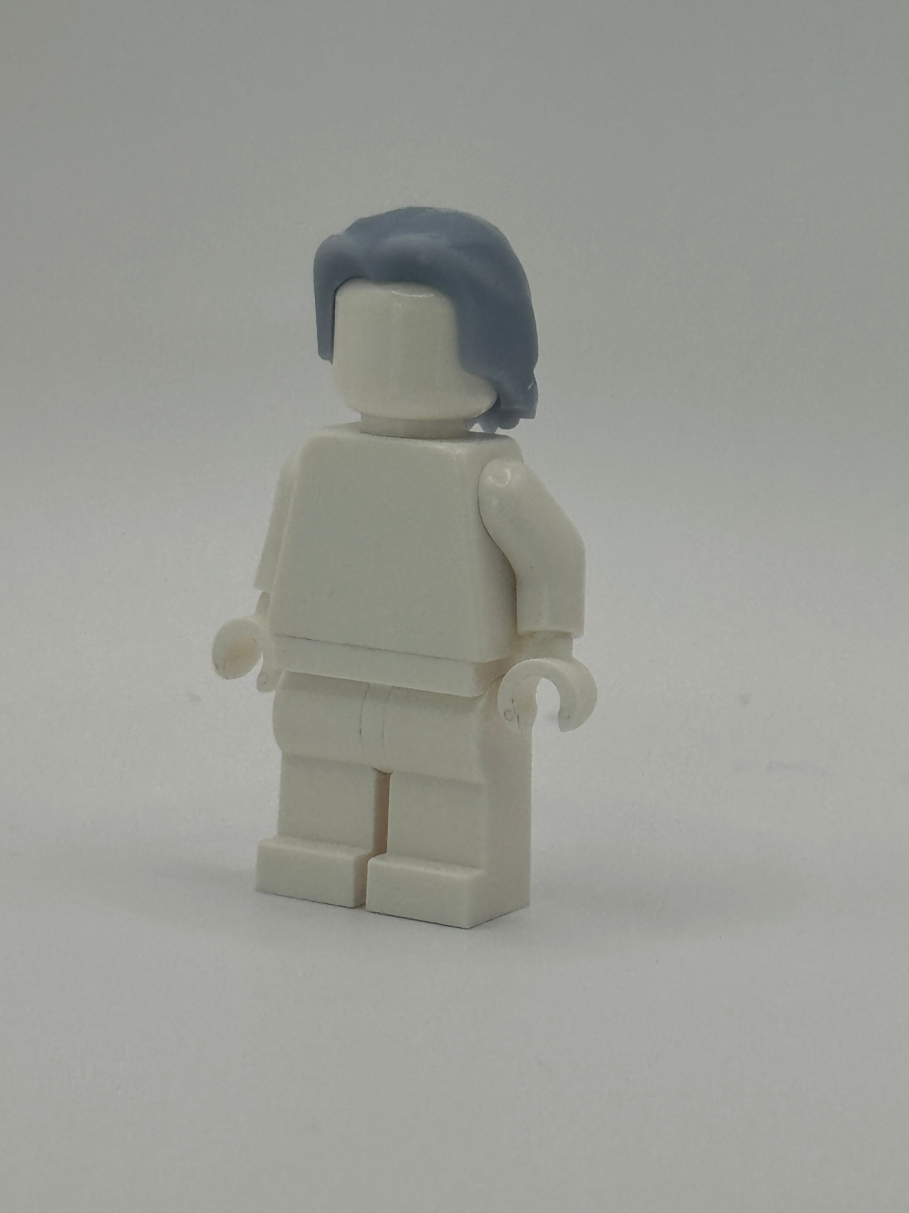 Classic general hair RESIN
