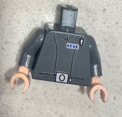 Officer torsos