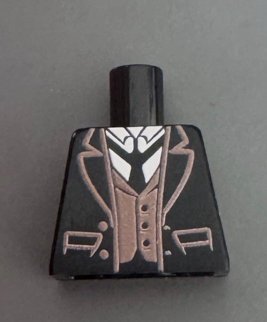 comparative darkness and coolness caused by shelter from direct sunlight torso