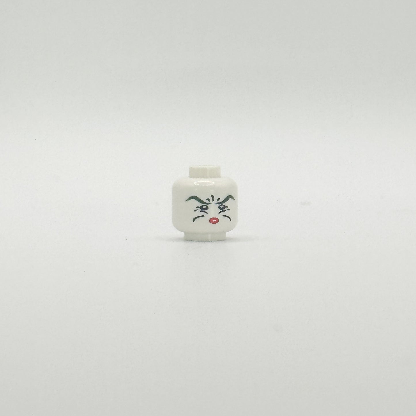 Classic Arch-Duke of Crime ALT Heads UV