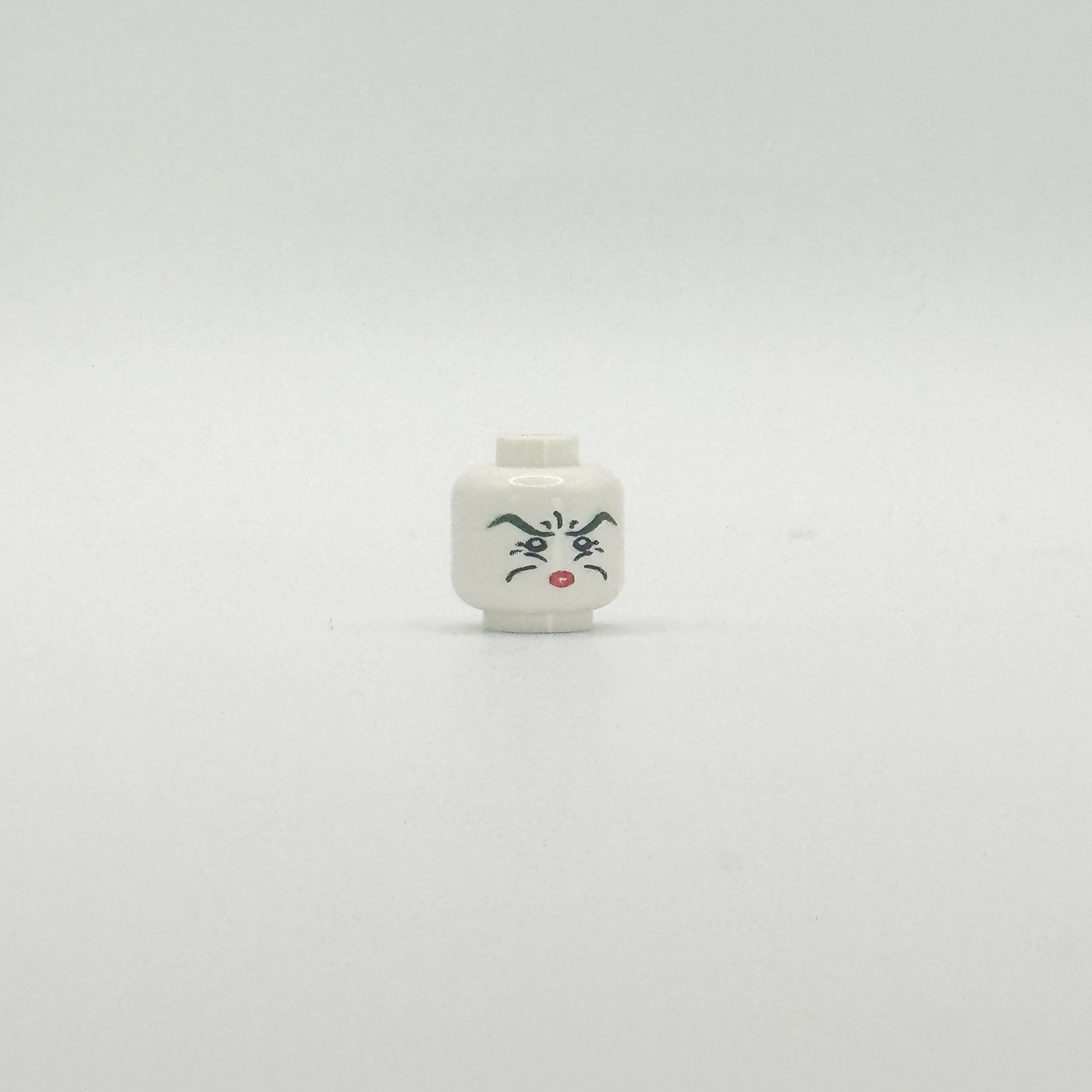 Classic Arch-Duke of Crime ALT Heads UV