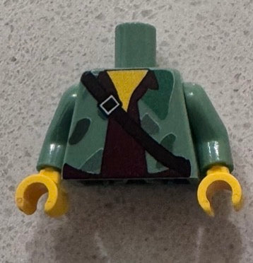 Classic Forest moon rebel torsos