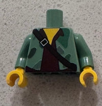 Classic Forest moon rebel torsos