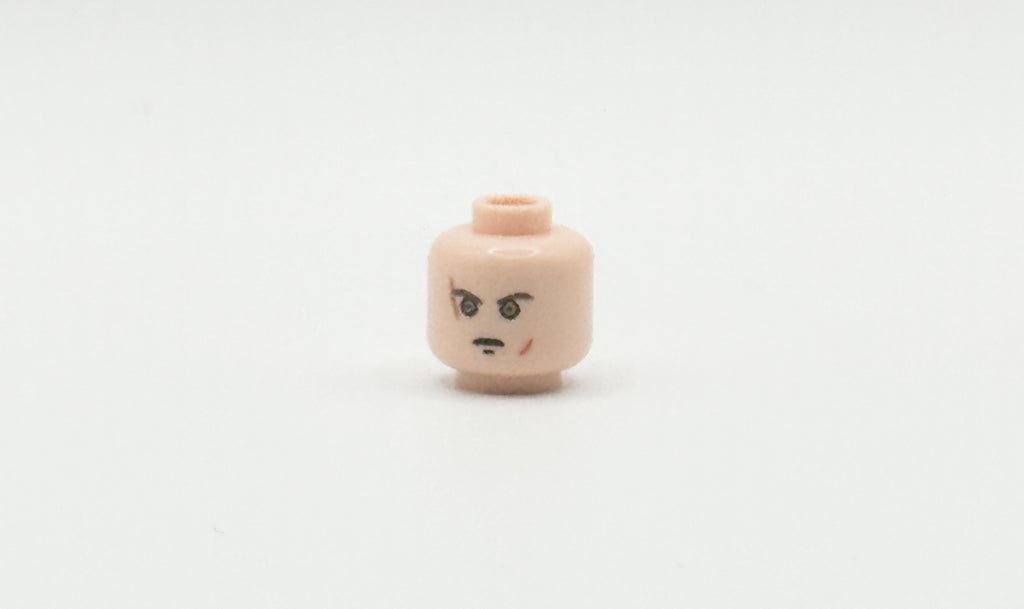 Classic Styled Chosen One Heads UV