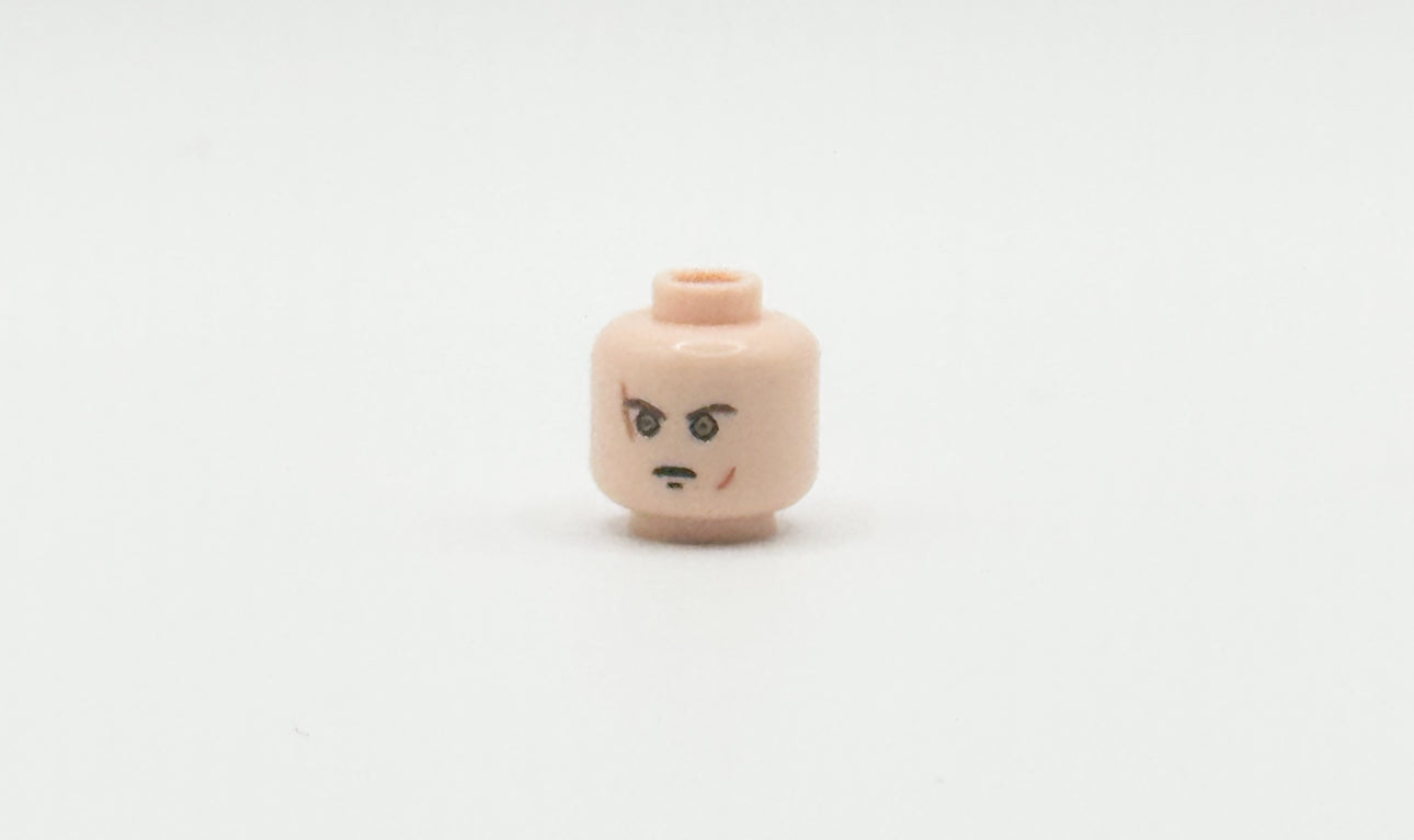 Classic Styled Chosen One Heads UV