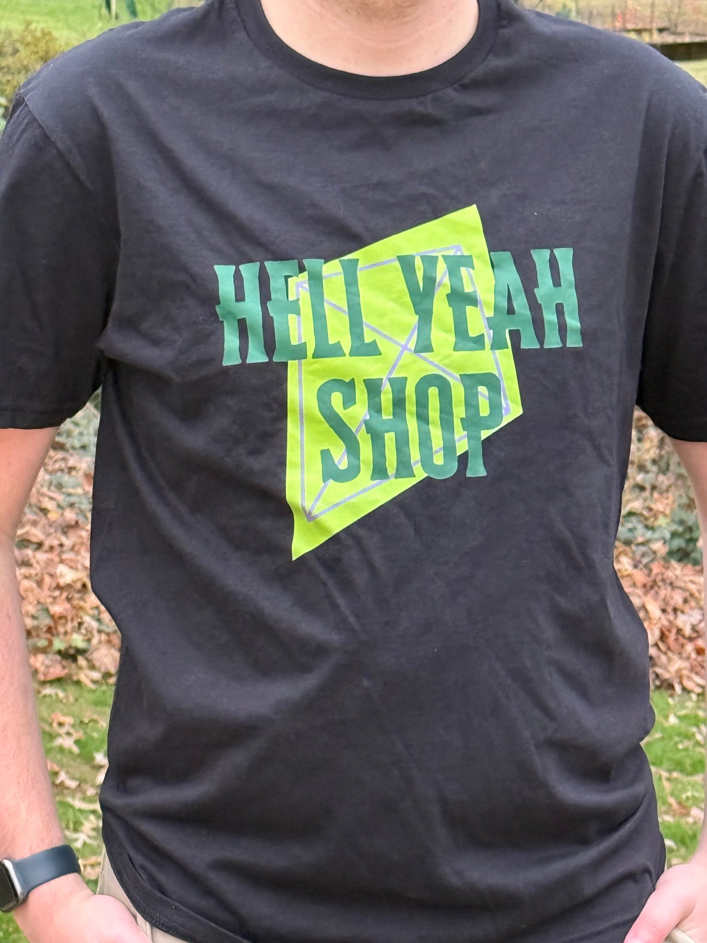 HELLYEAHSHOP T SHIRTS