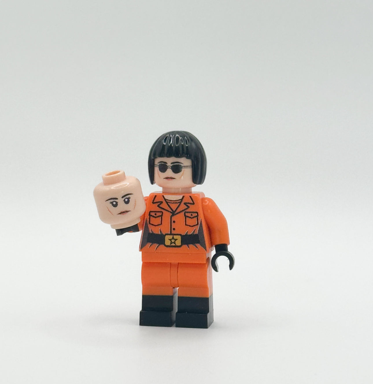 Psychic Colonel UV RECOLORS￼