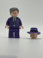 The Still Empolyed Prof.